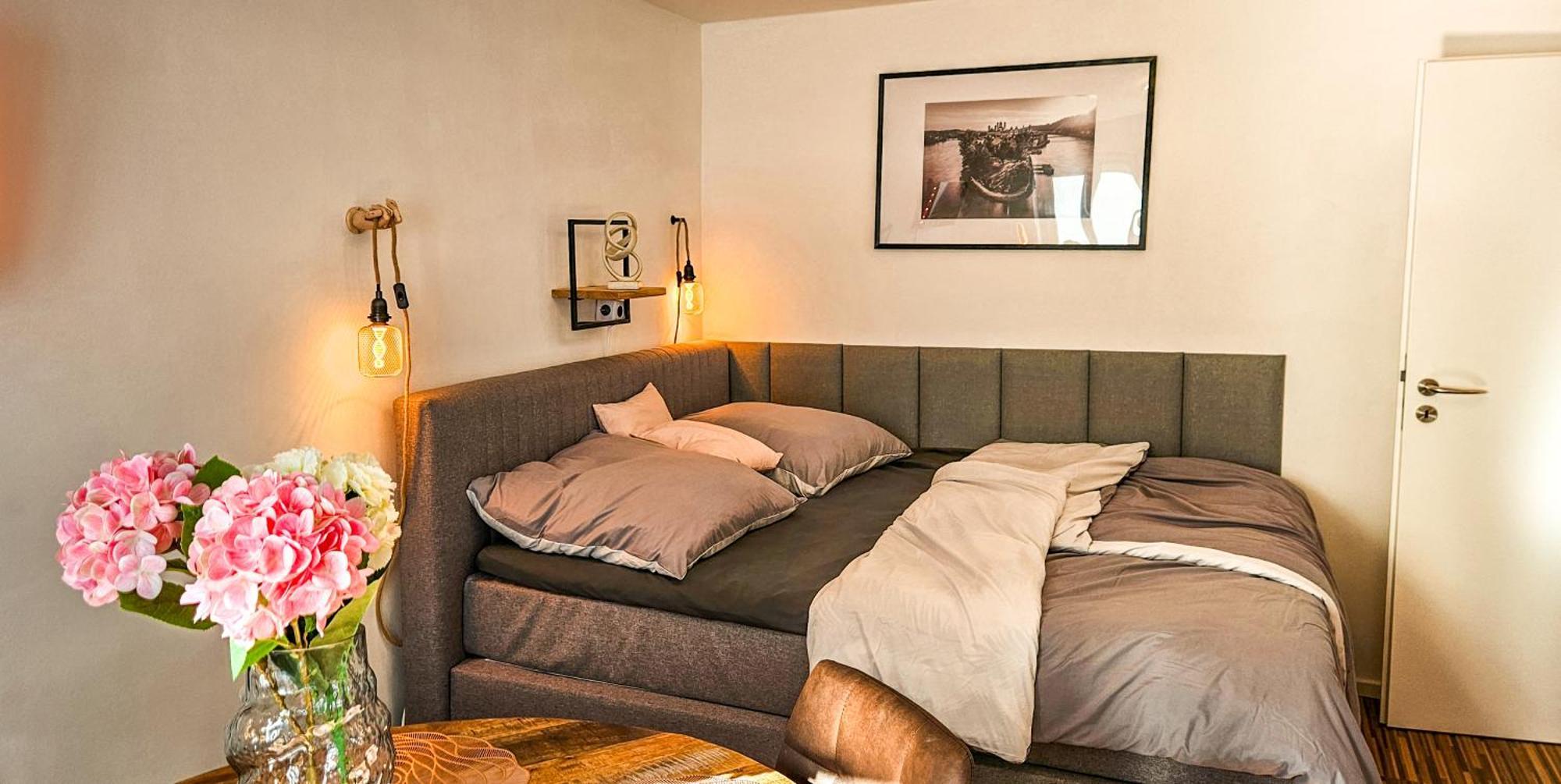 Apartment Passau A - Parken, Stilvoll, Modern & Cozy Im Zentrum Von พัสเซา ภายนอก รูปภาพ