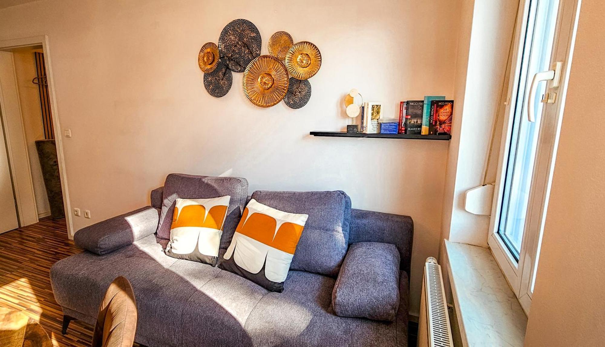 Apartment Passau A - Parken, Stilvoll, Modern & Cozy Im Zentrum Von พัสเซา ภายนอก รูปภาพ