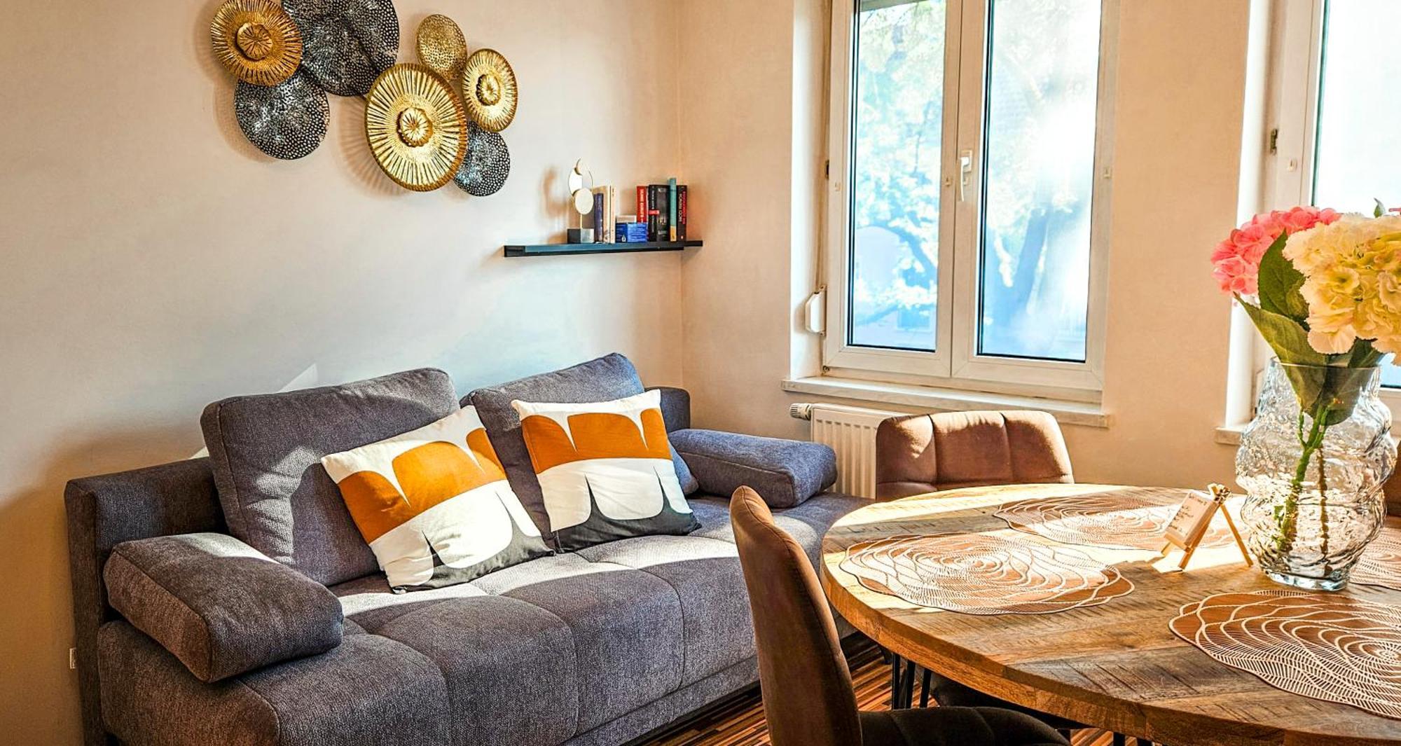 Apartment Passau A - Parken, Stilvoll, Modern & Cozy Im Zentrum Von พัสเซา ภายนอก รูปภาพ