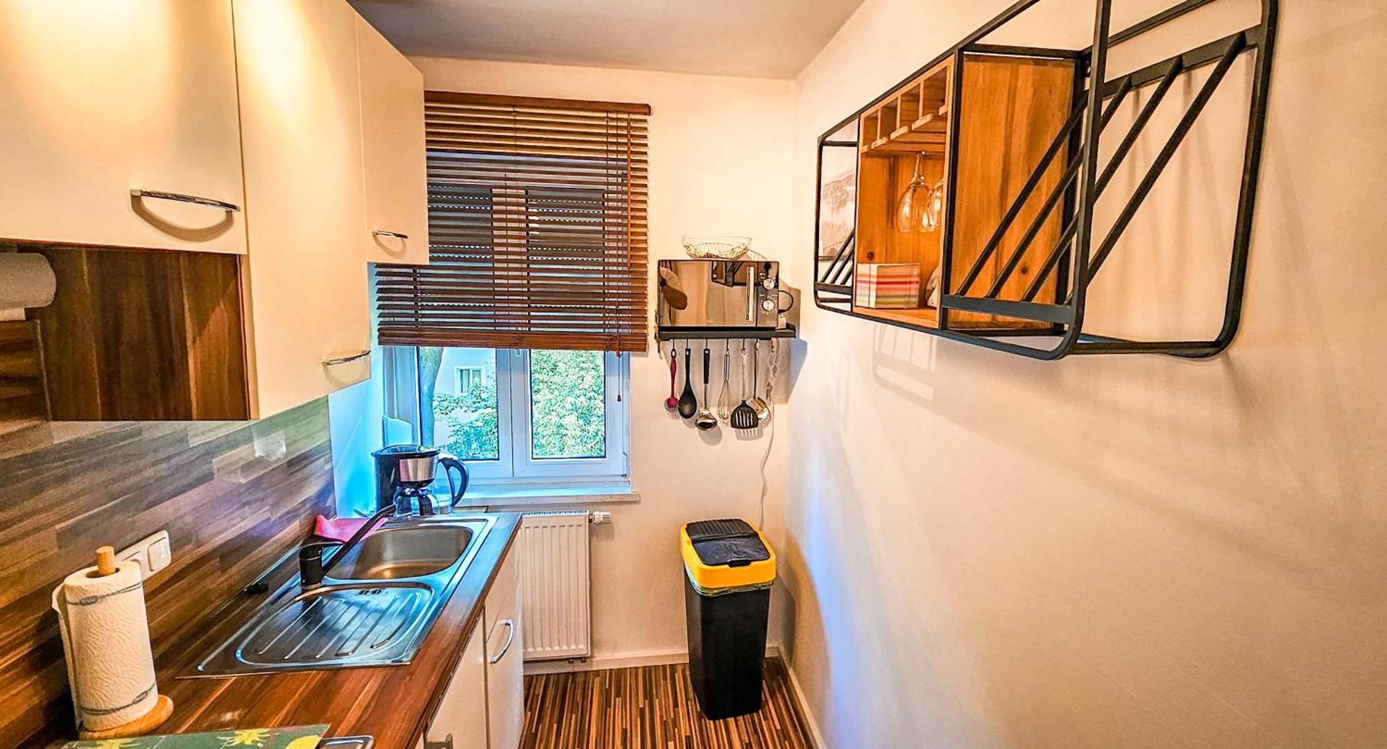 Apartment Passau A - Parken, Stilvoll, Modern & Cozy Im Zentrum Von พัสเซา ภายนอก รูปภาพ