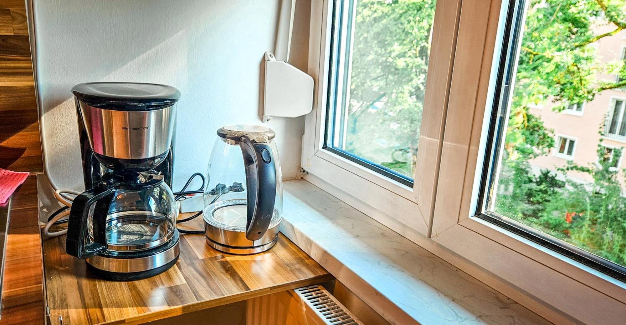 Apartment Passau A - Parken, Stilvoll, Modern & Cozy Im Zentrum Von พัสเซา ภายนอก รูปภาพ